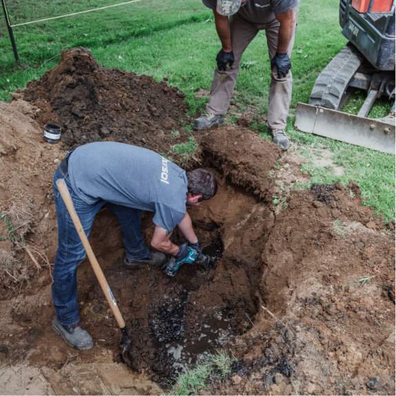 Inspection par caméra Chénéville