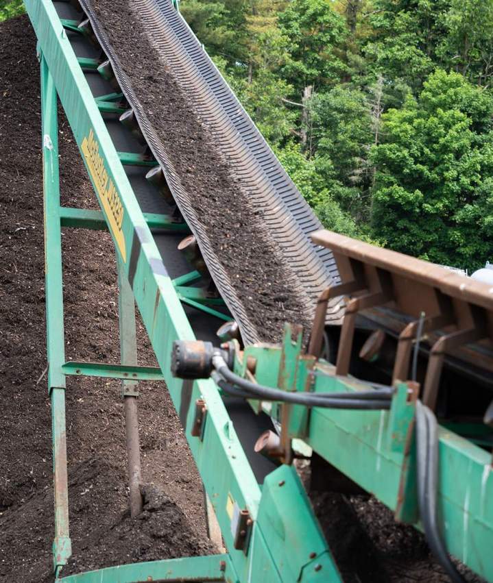 Produits de compostage Chénéville