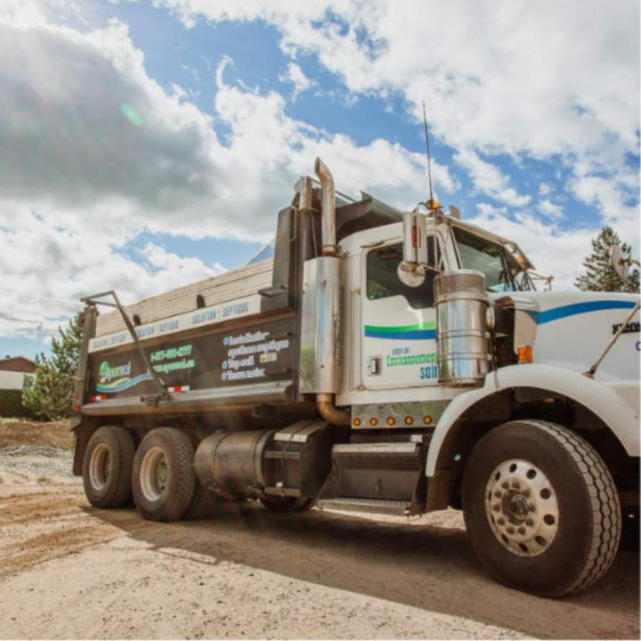 Vidange fosse septique efficace Chénéville