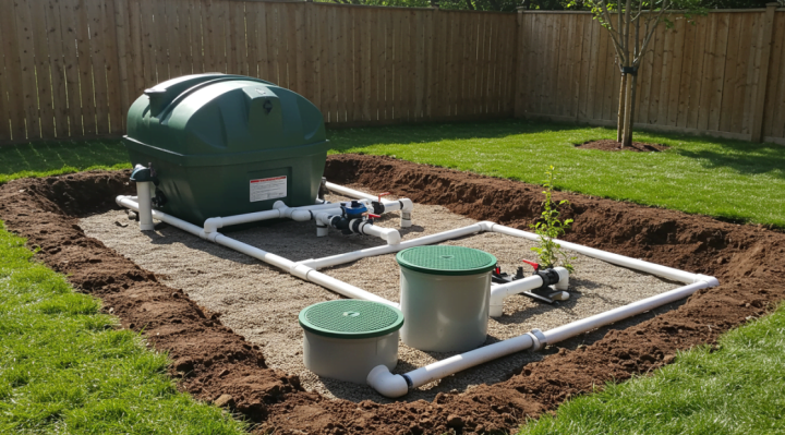 Vidange de fosses septiques, Ripon